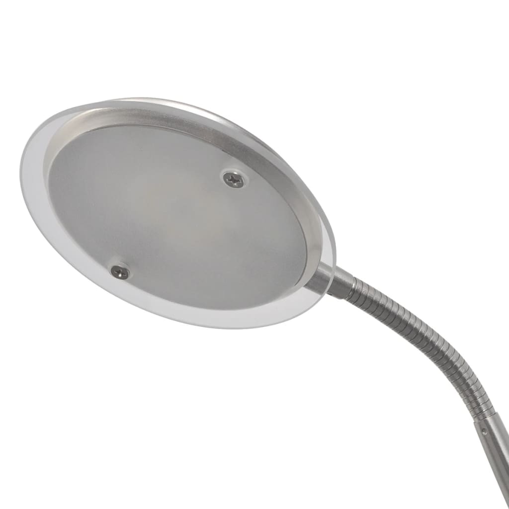 vidaXL LED-vloerlamp dimbaar 10 W