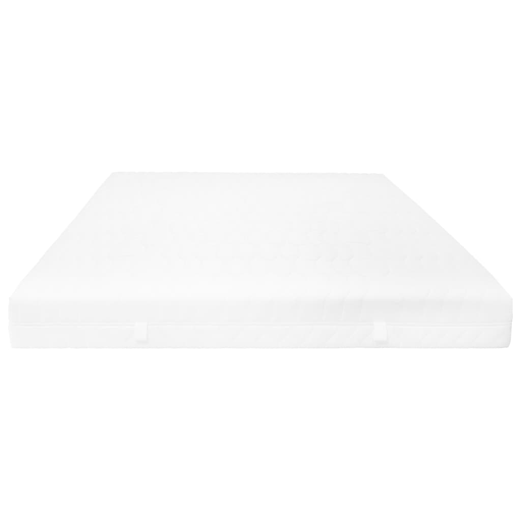 vidaXL Matras 7 Zone 20 cm pocketvering H3 90x200 cm