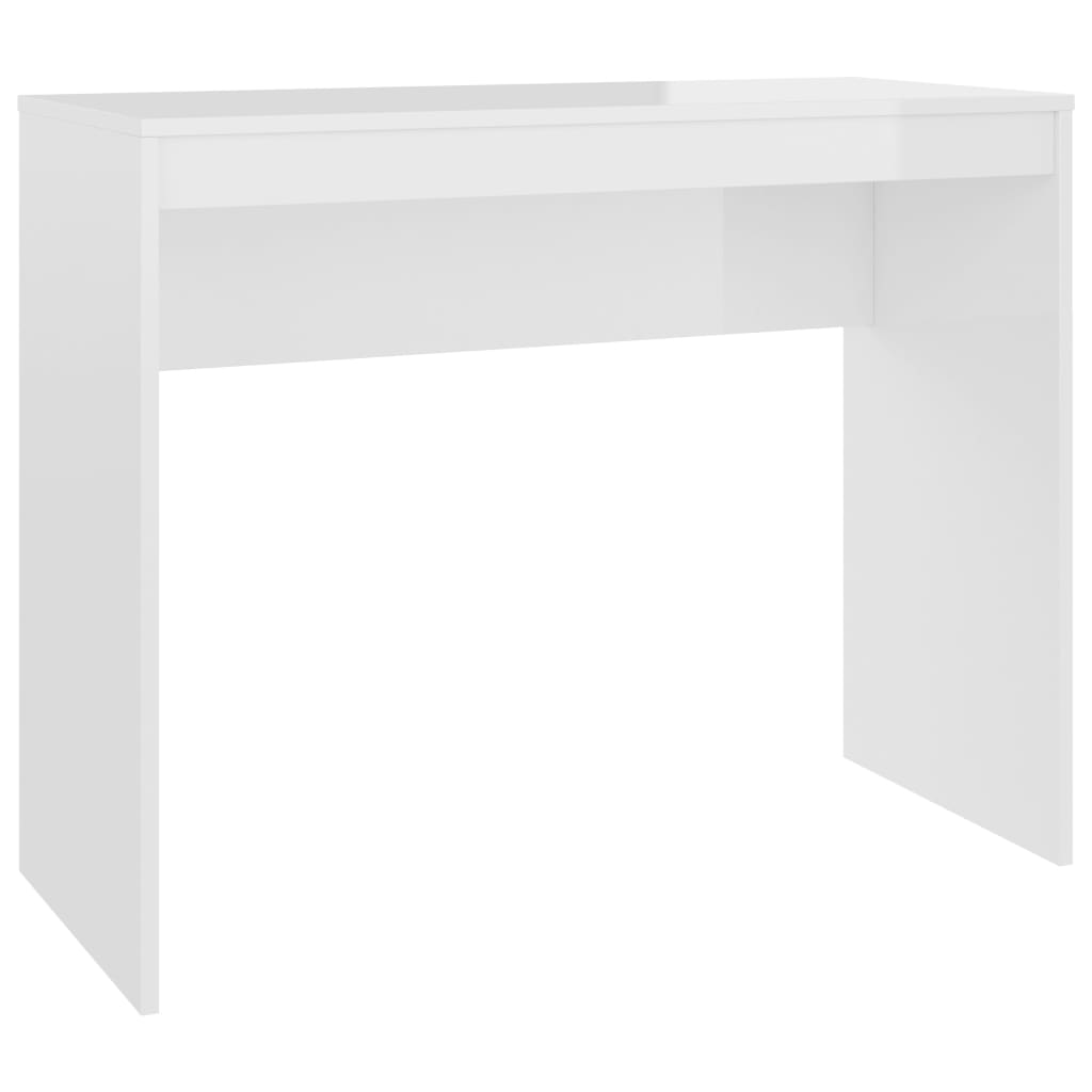 Bureau 140x50x75 cm bewerkt hout wit kopen Bureau 140x50x75 cm bewerkt hout wit kopen