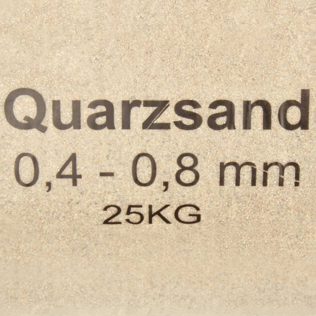Filterzand als aquarium bodembedekking