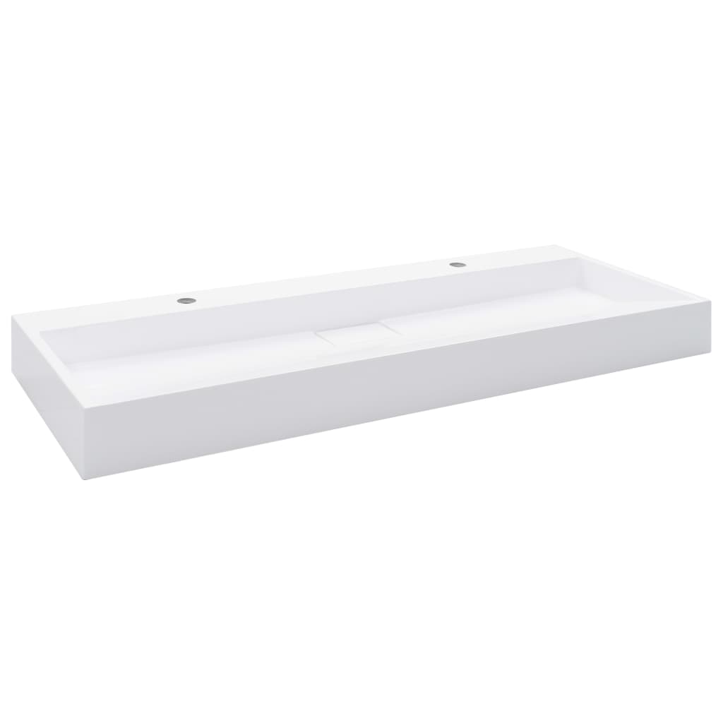 Sapho Sanna ronde waskom 25cm gegoten marmer wit glans kopen Sapho Sanna ronde waskom 25cm gegoten marmer wit glans kopen