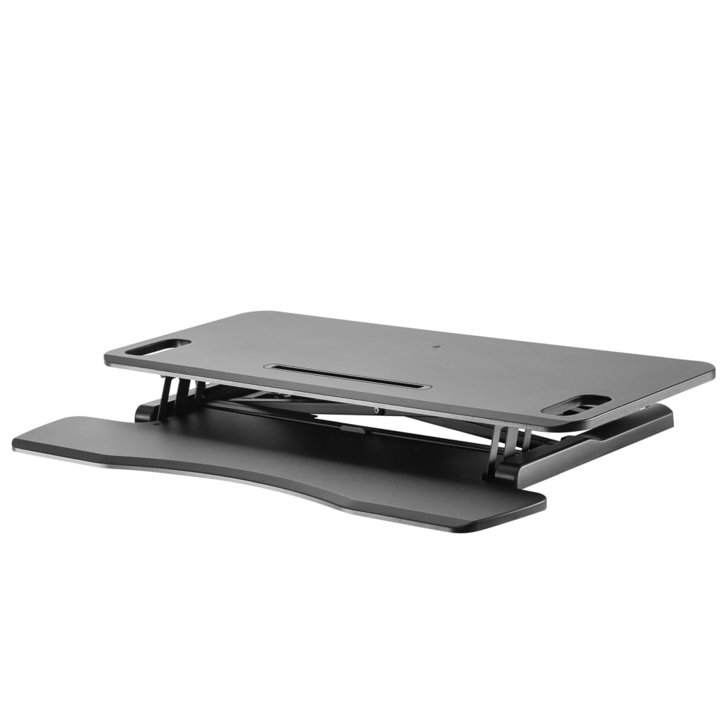 NewStar Laptopwerkstation 11-50,5 cm zwart